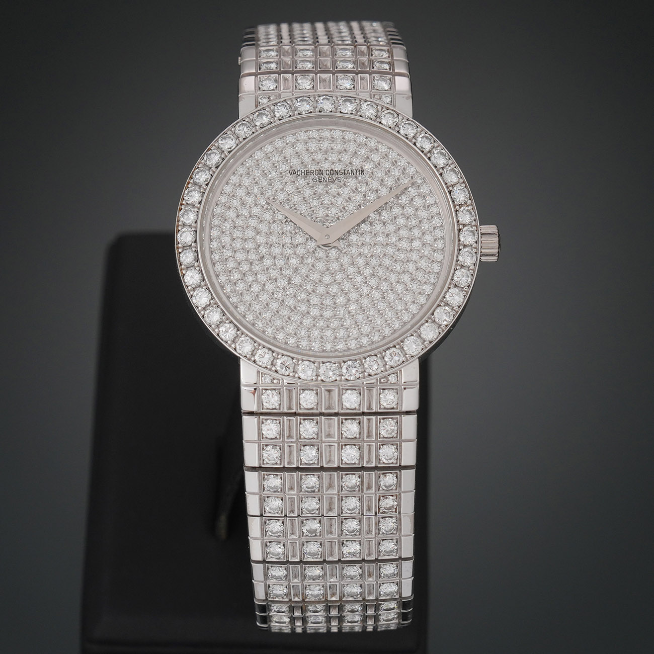 VACHERON CONSTANTIN(USED)바쉐론 콘스탄틴 트레디셔널 31540/920G-7